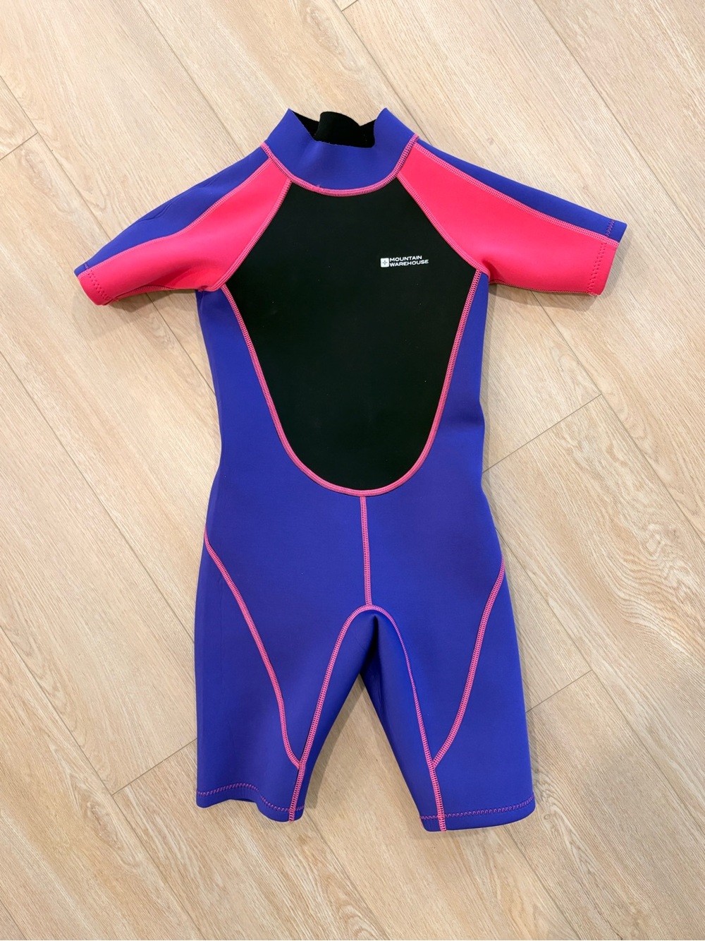 Mountain Warehouse Kids Wetsuit - Purple/Pink